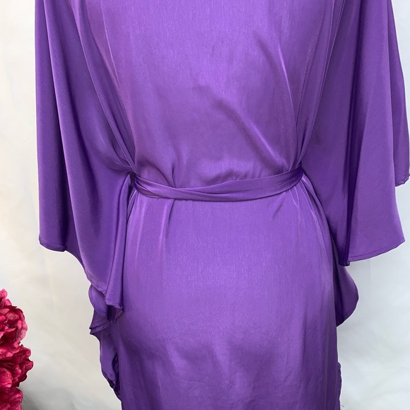 ⭐️Honey Punch Dolman Sleeve Tie Waist Dress - Picture 5 of 7